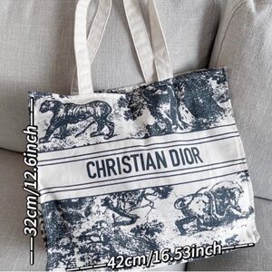 Christian Dior Toile de Jouy Fabric
